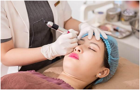 ĐỈNH CAO CỦA PHUN MÀY HIỆN ĐẠI